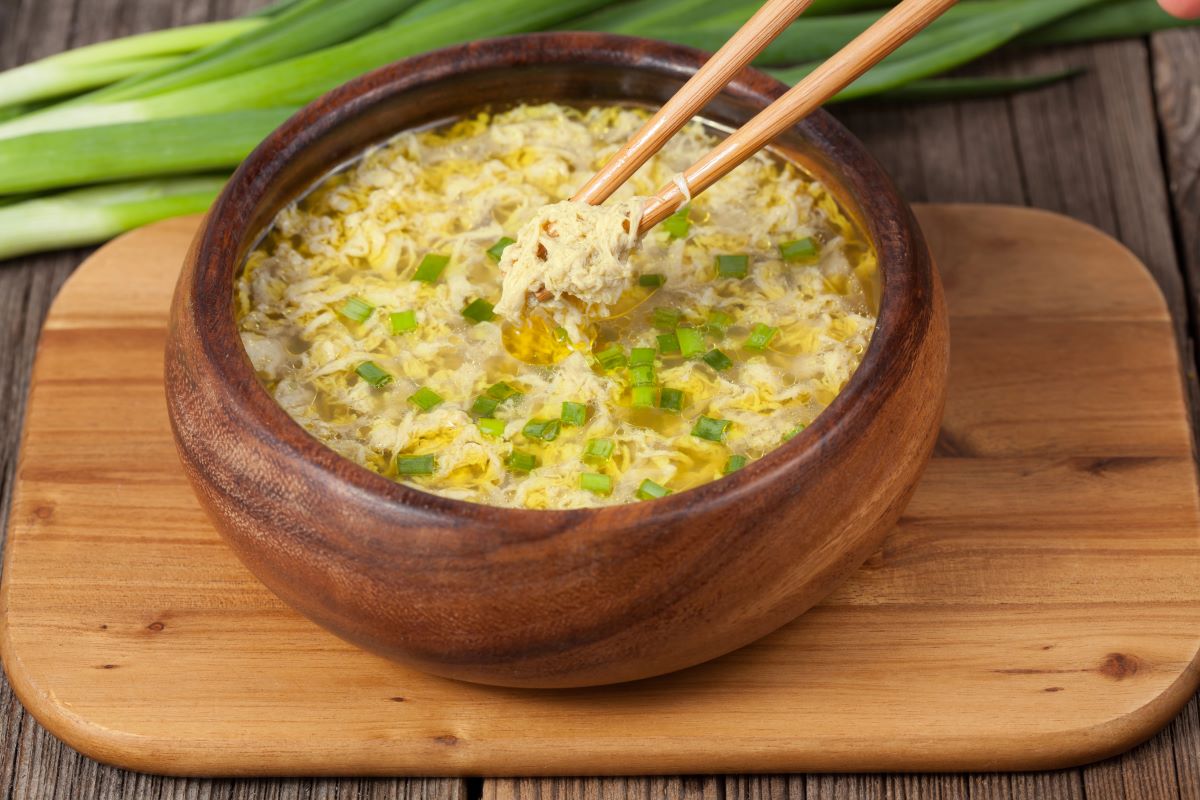 Egg Drop Soup