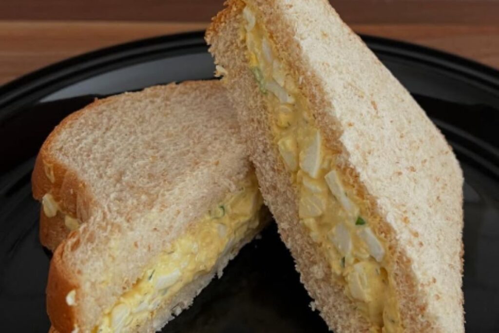 Egg Salad by The Wholesome Spoon