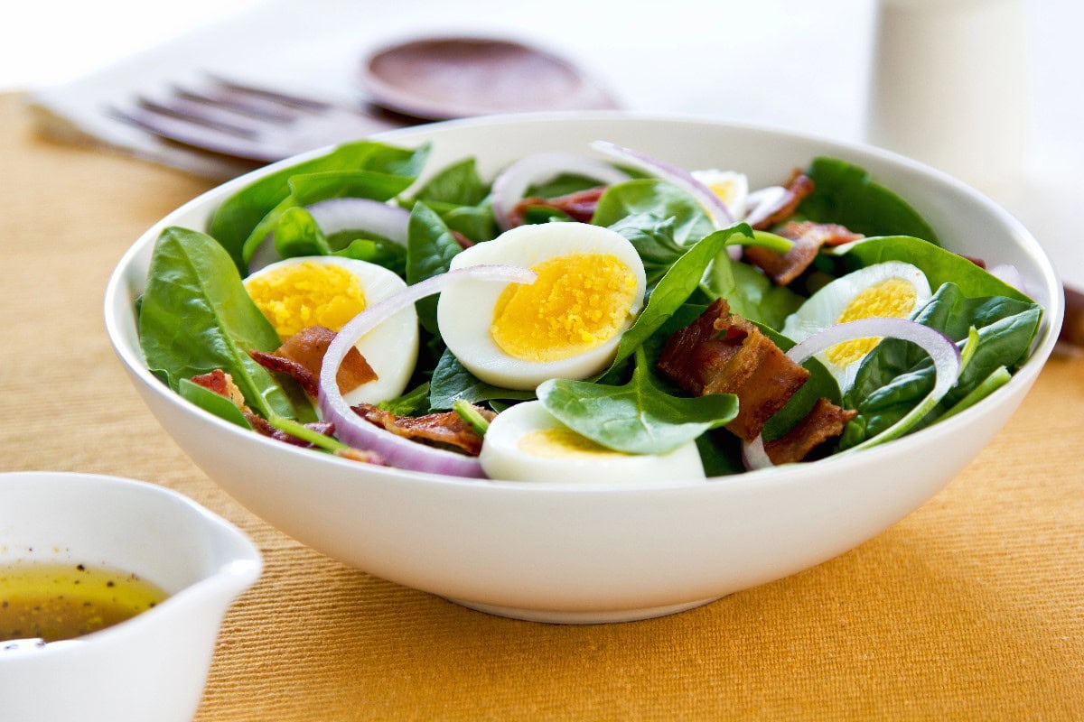 Egg salad