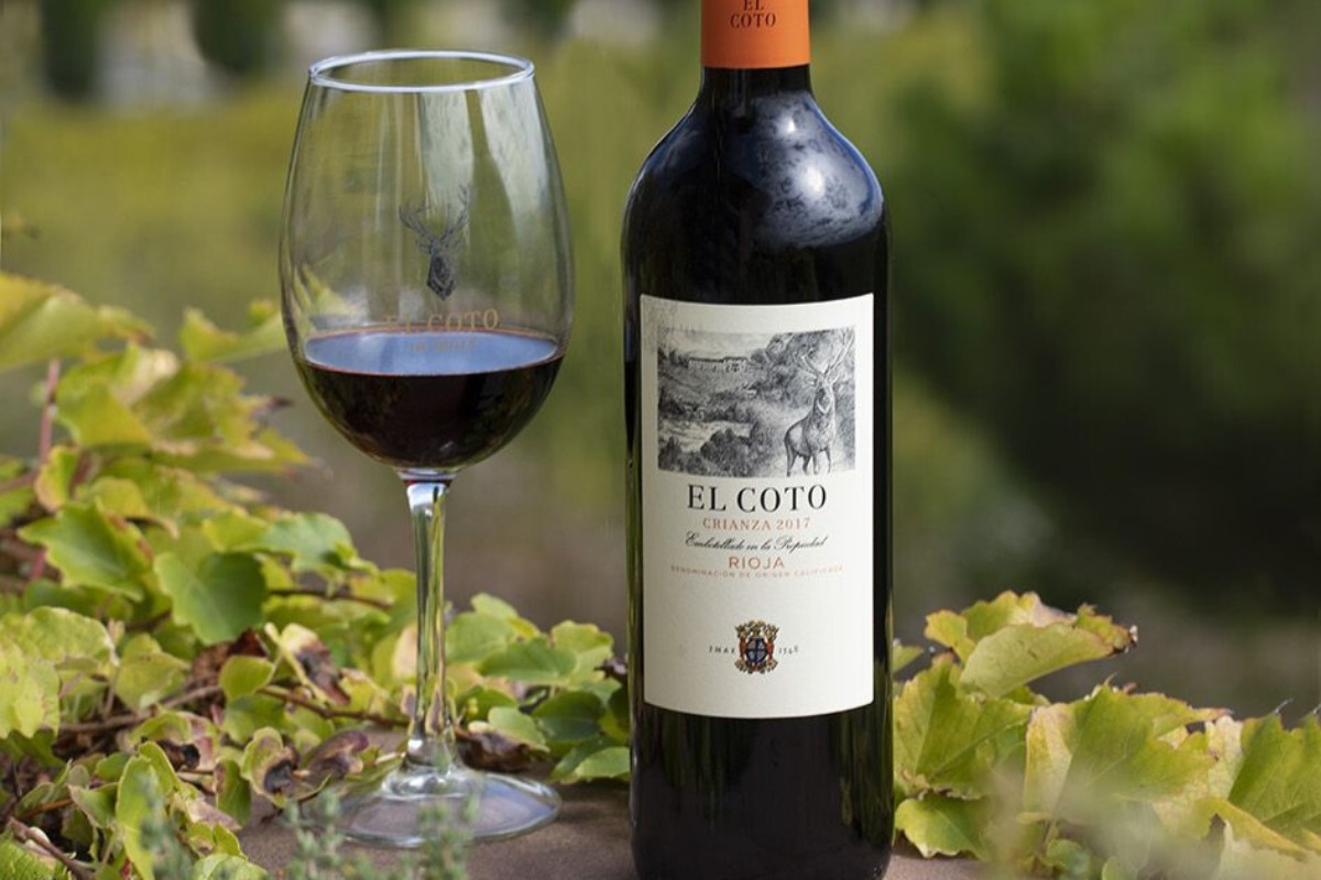 El Coto Rioja Crianza