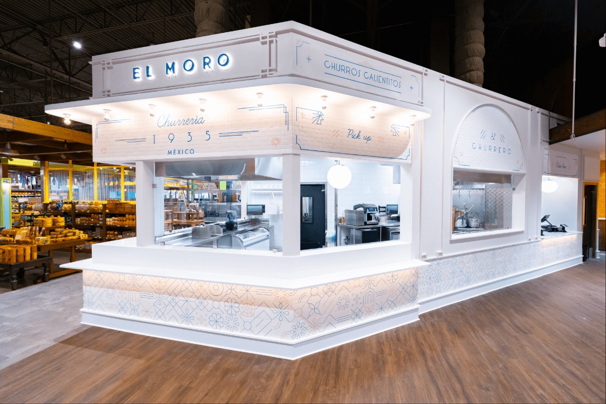 El Moro Churros