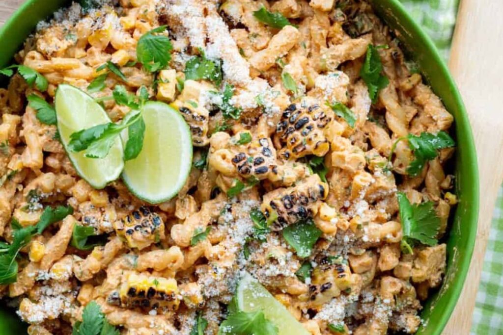 summer pasta salad recipes
