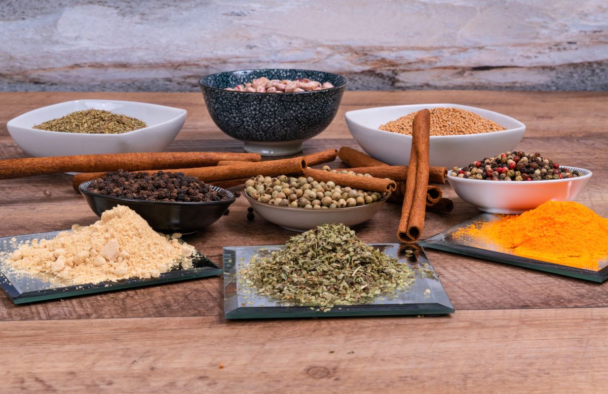 Exotic Spices