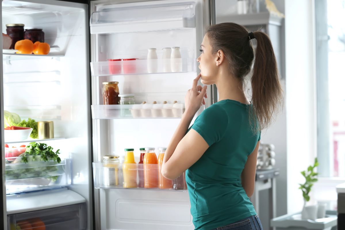 Eye on your Fridge