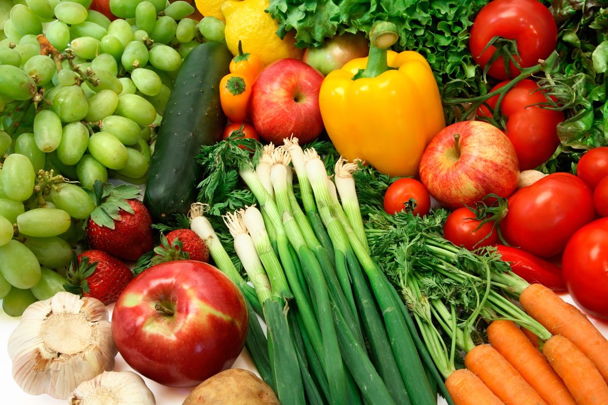 FRESH PRODUCE