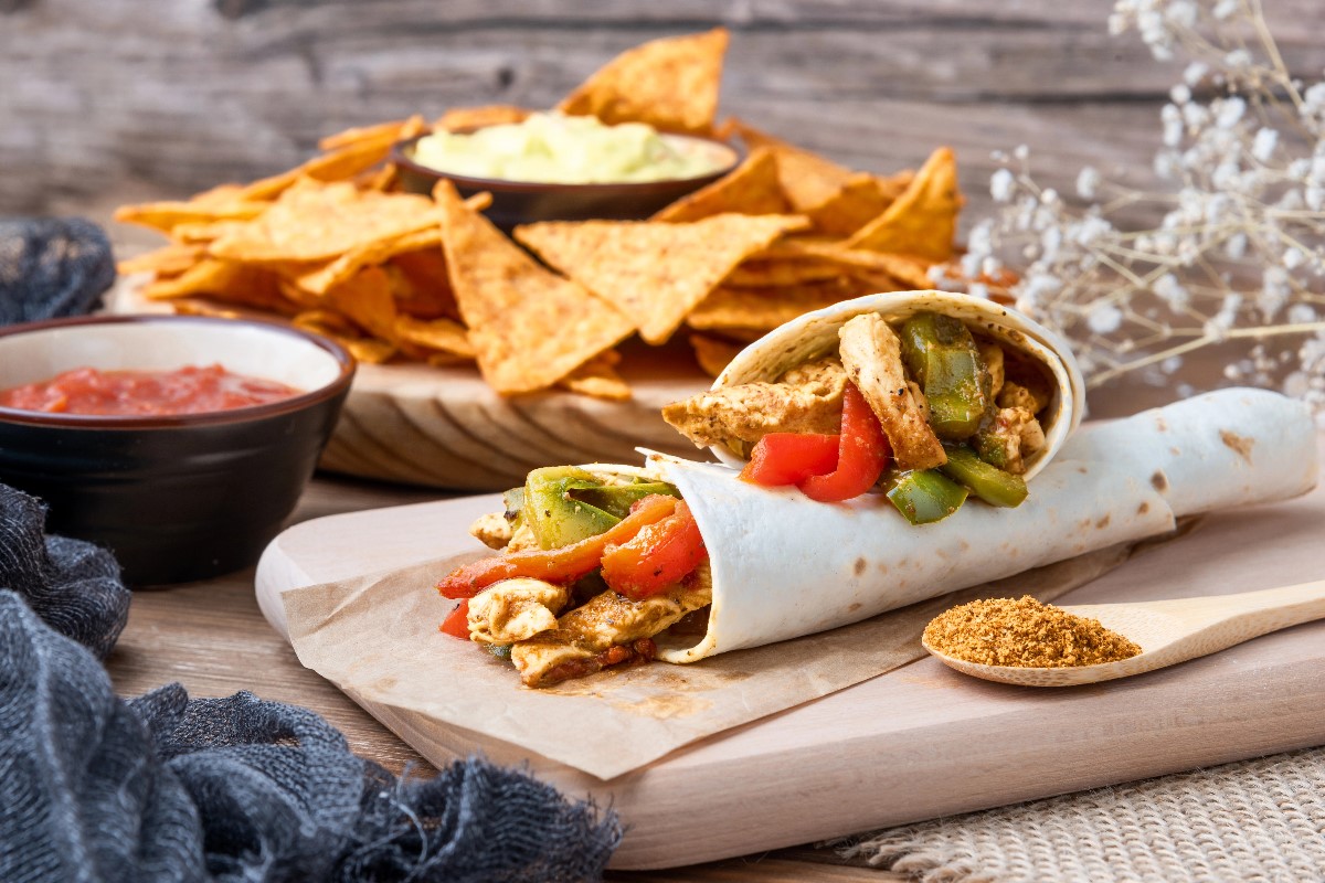 Fajitas