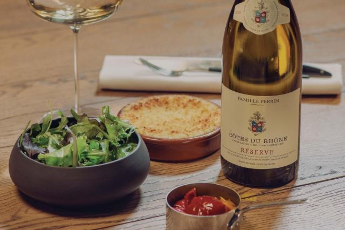 Famille Perrin Reserve Blanc