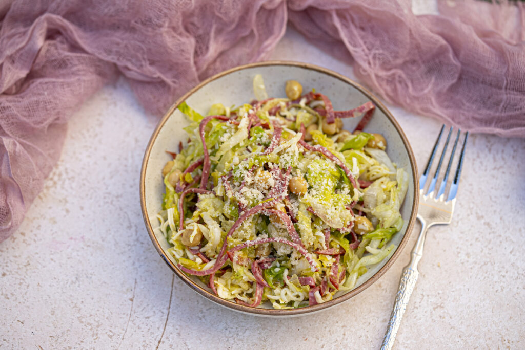 Famous La Scala Chopped Salad