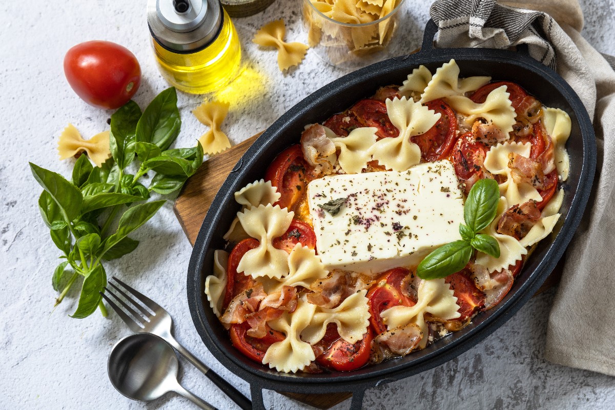 Feta Pasta