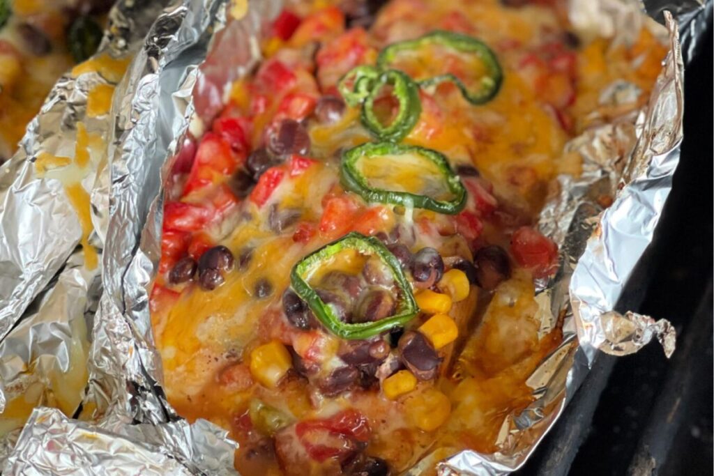 camping dinners