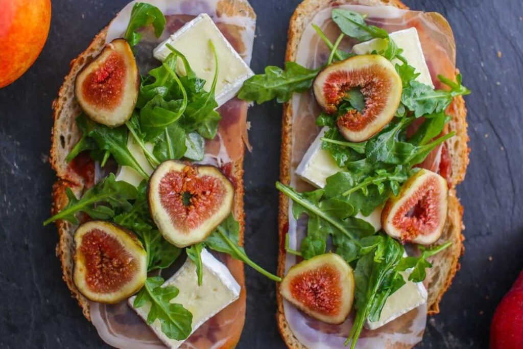 cold summer meals