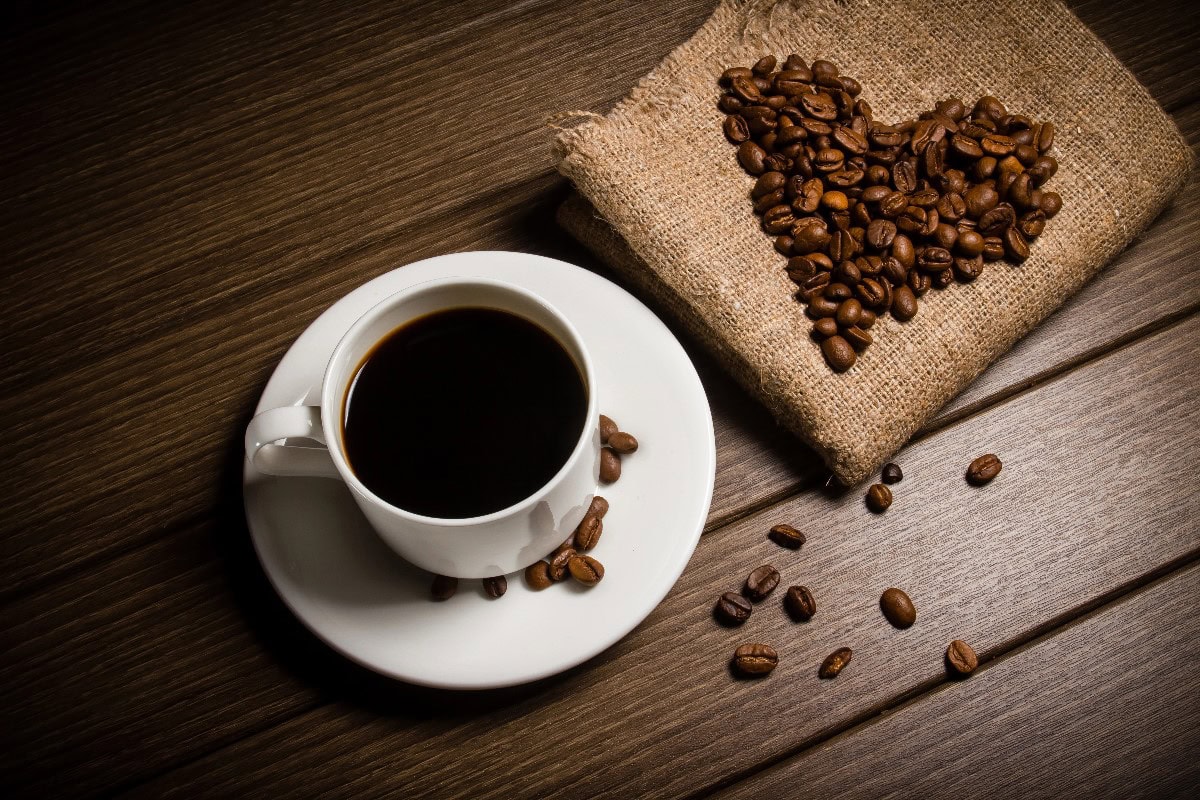 Filter coffee