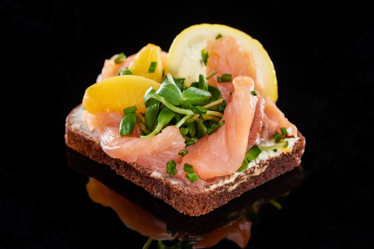 Fish Sandwich