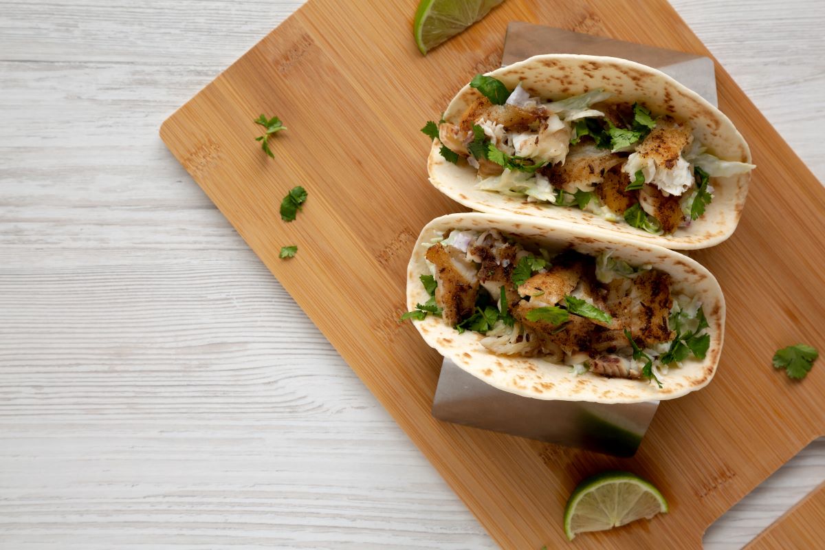 Fish Tacos