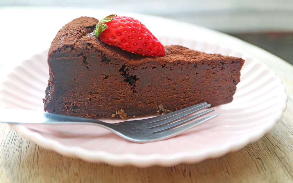 Flourless Chocolate Cake