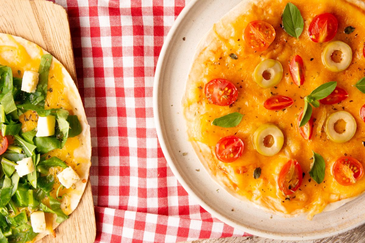 Food styling