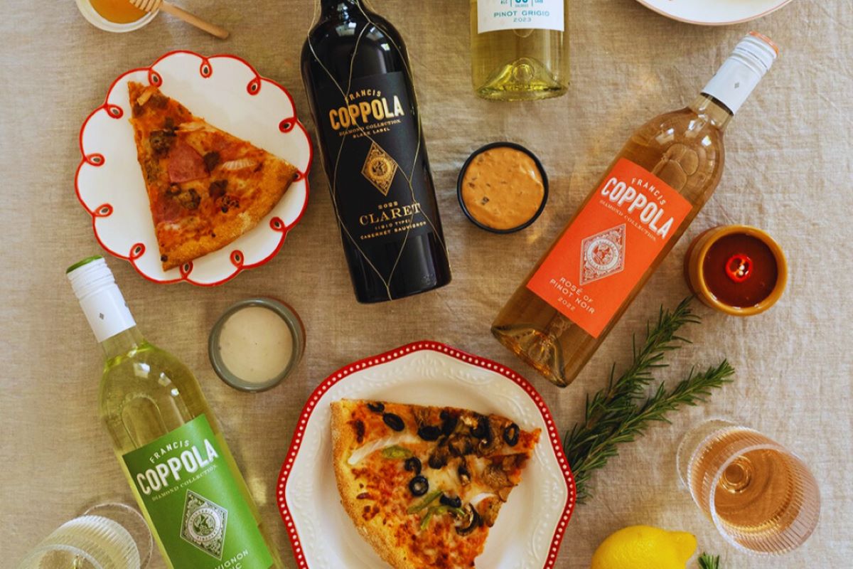 Francis capola wines
