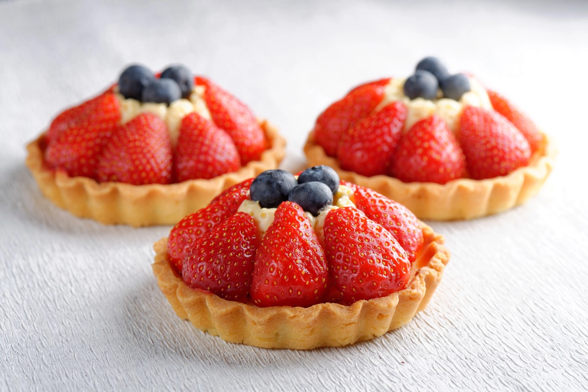 French tarts
