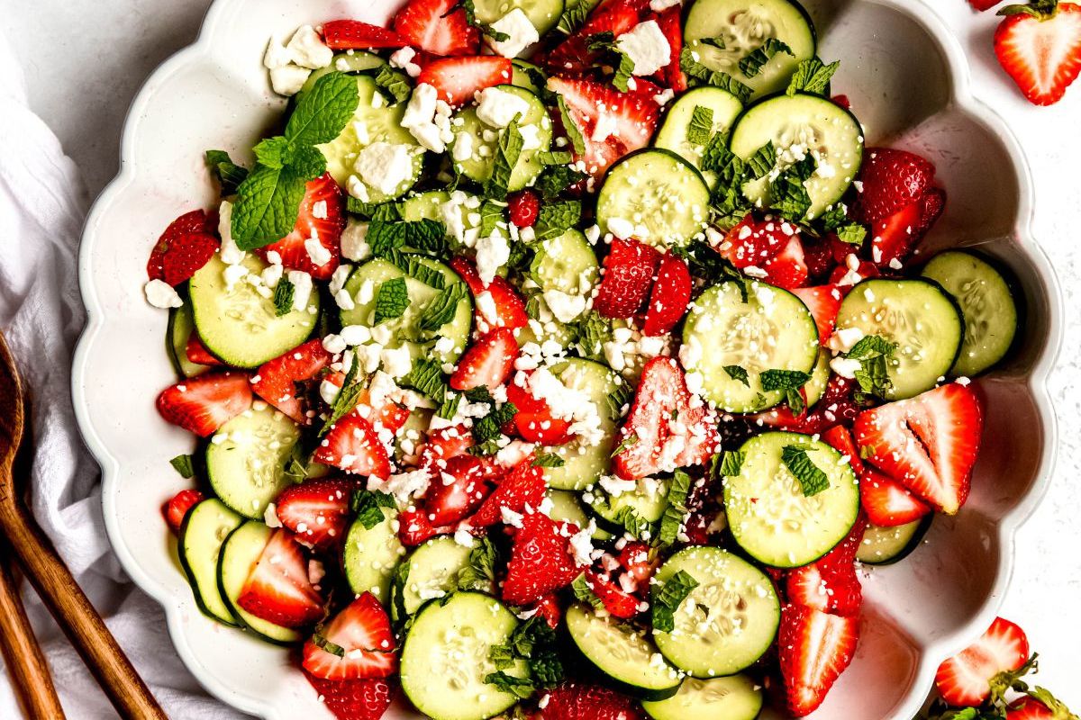 Fresh Summer Recipes