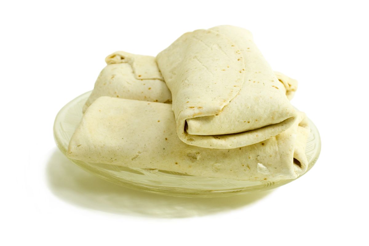 Frozen Burritos