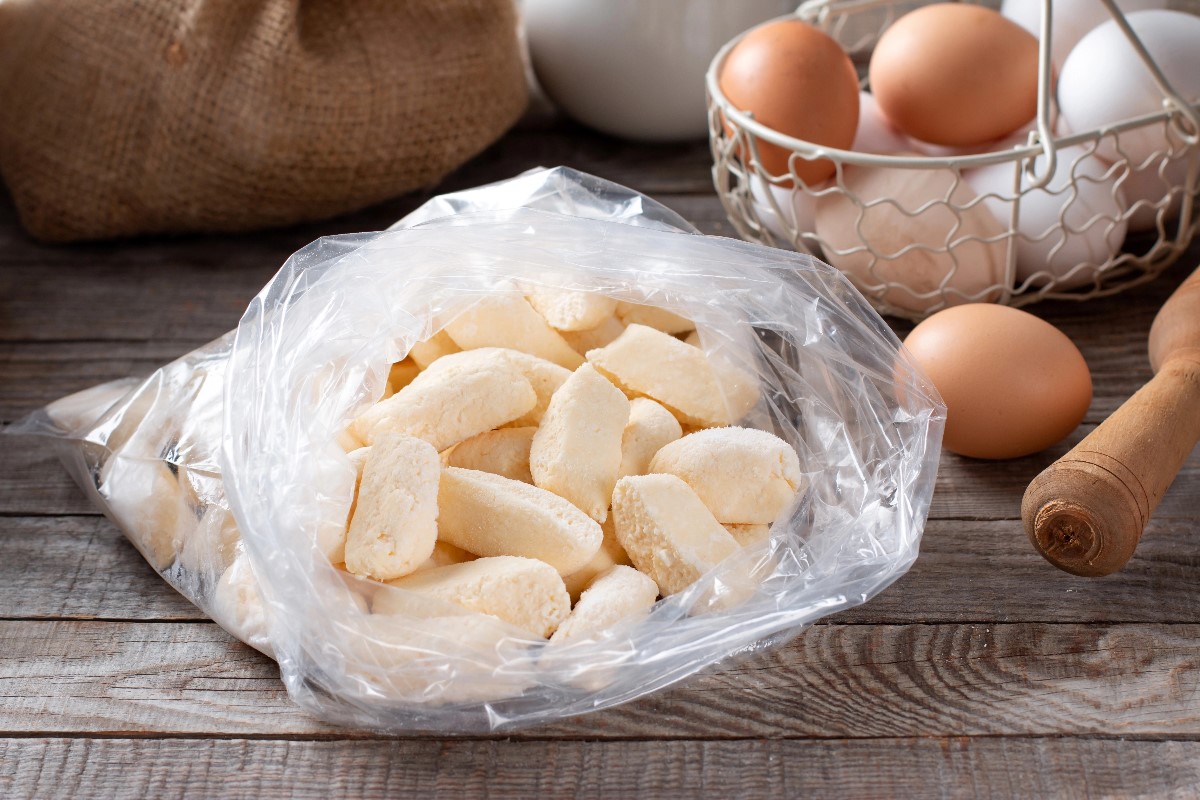 Frozen Gnocchi