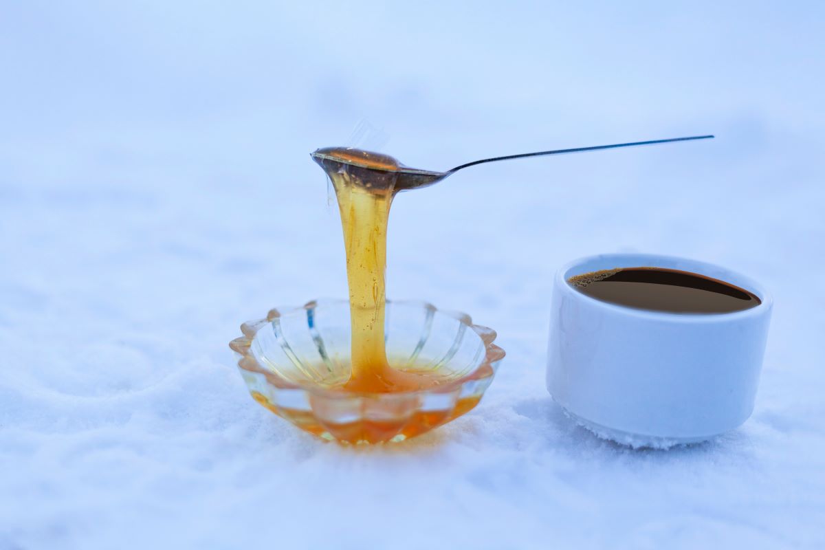 Frozen Honey
