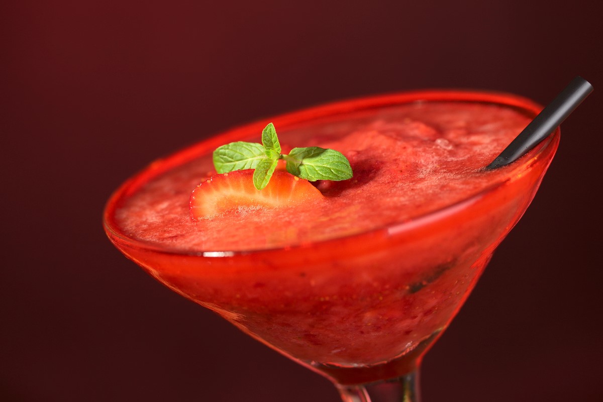 Frozen daiquiri