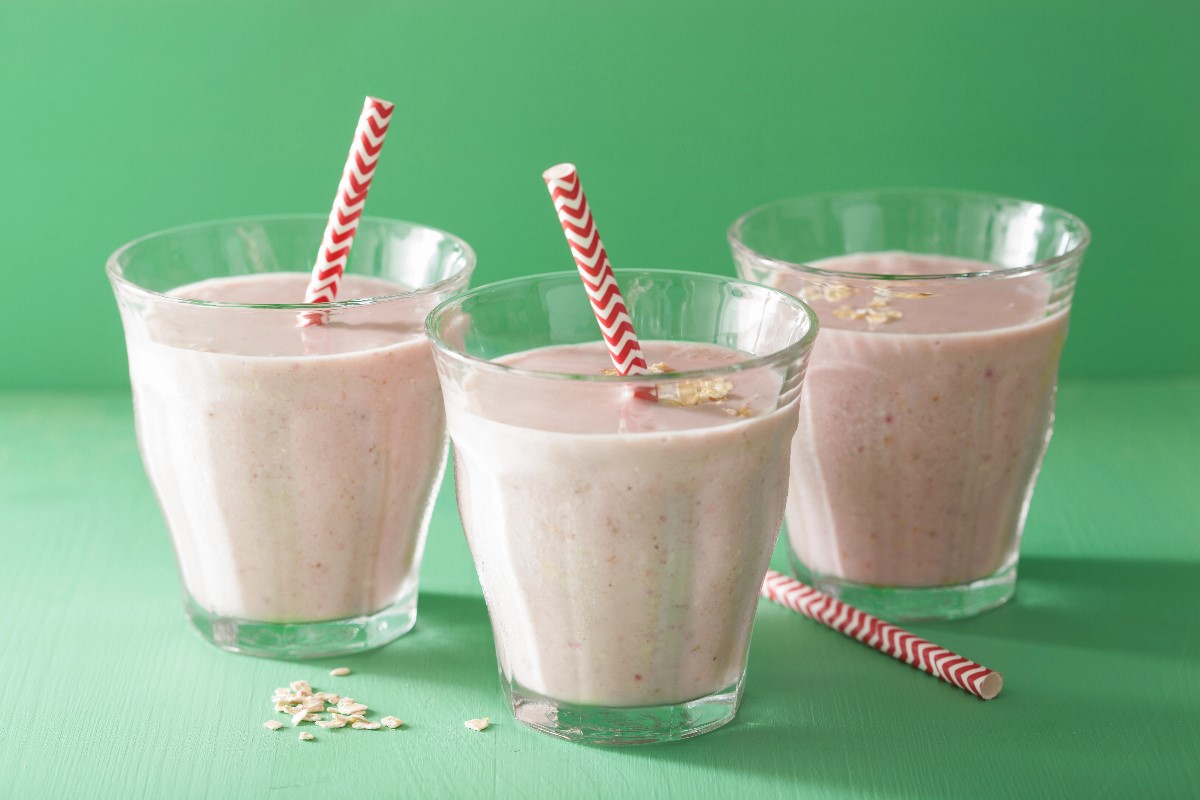 Frozen smoothie pack