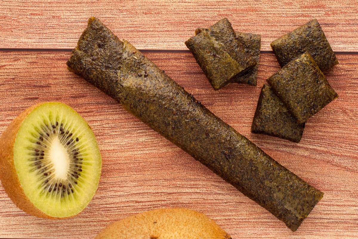 Fruit leather