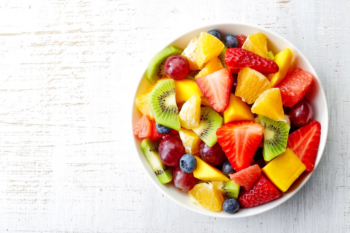 Fruit salads