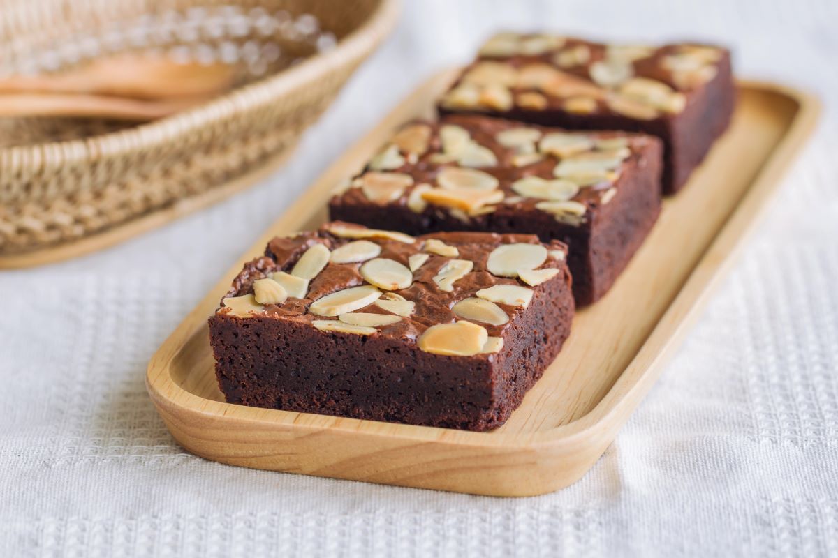 Fudge brownies