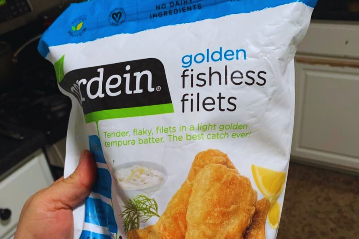 Gardein Fishless Tenders