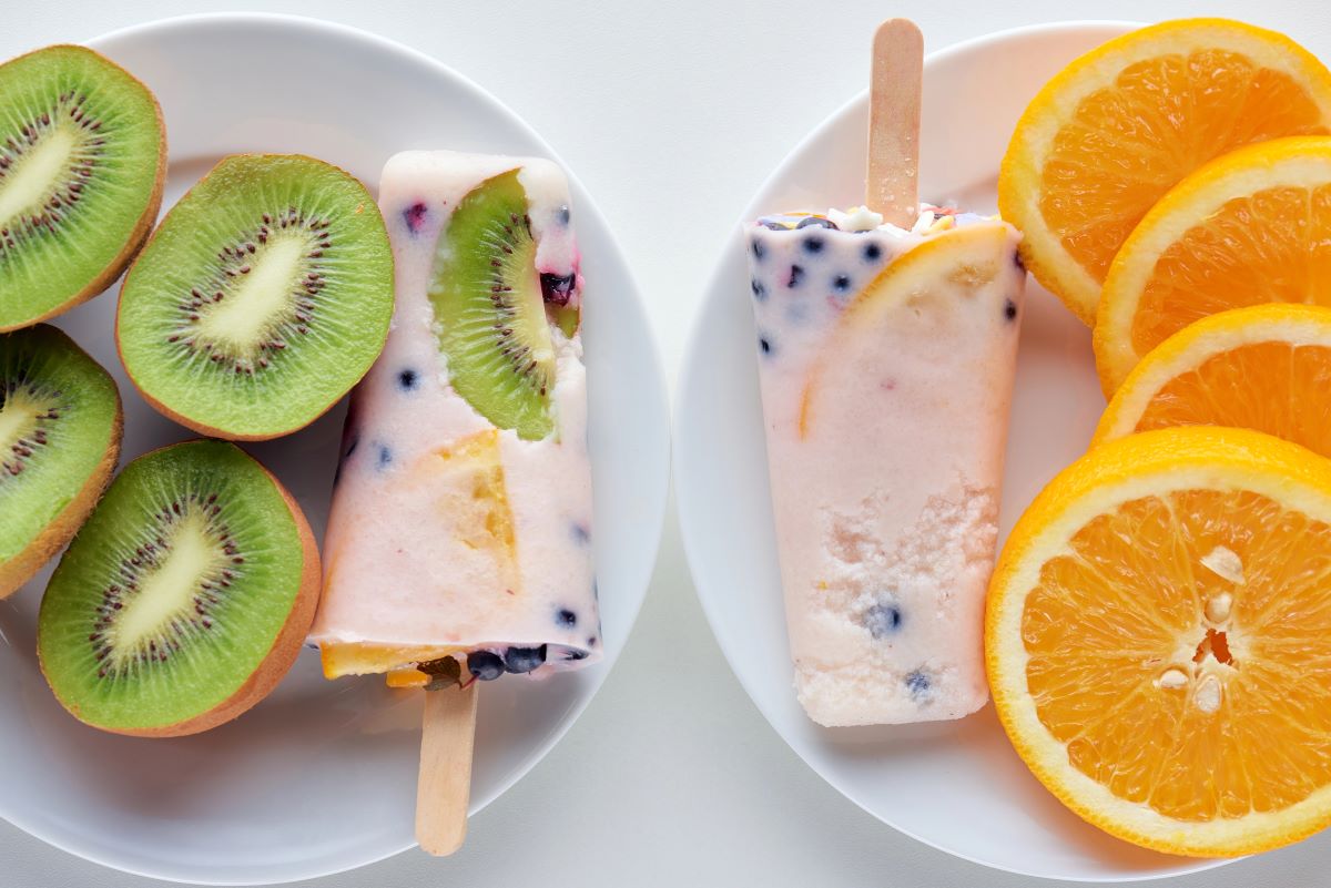 Garden Ice PopsMicEnin