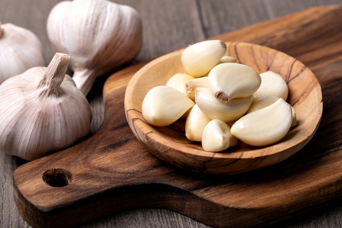 Garlic 1 1