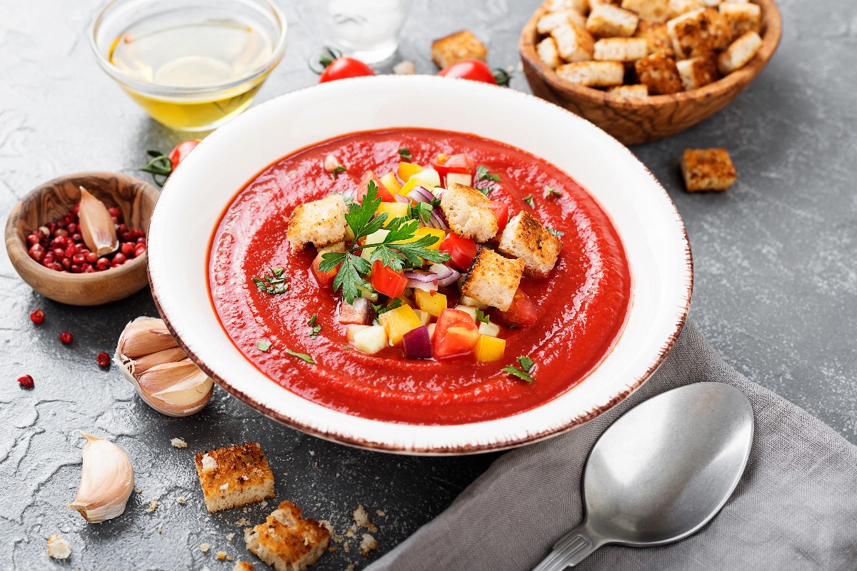 Gazpacho