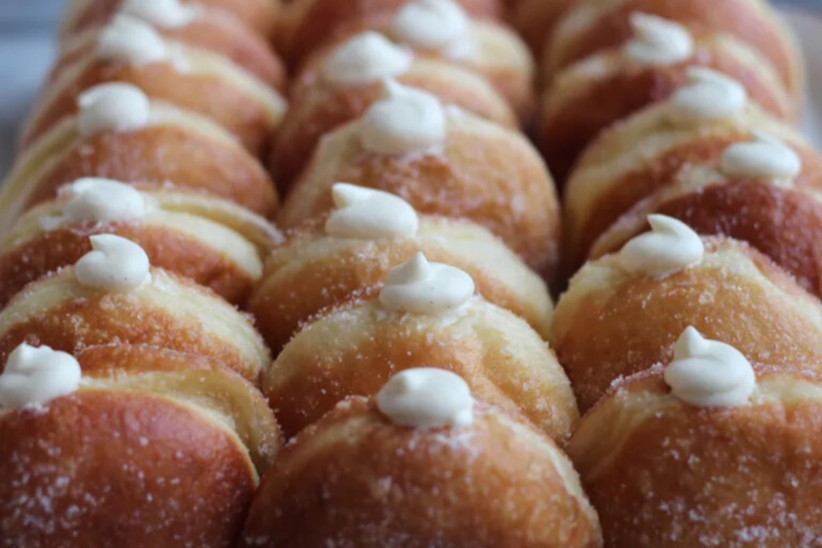 General Porpoise donuts