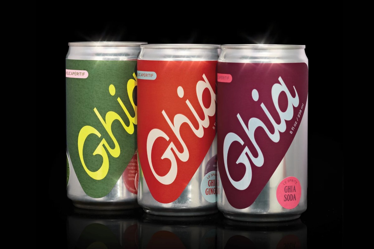 Ghia Le Spritz
