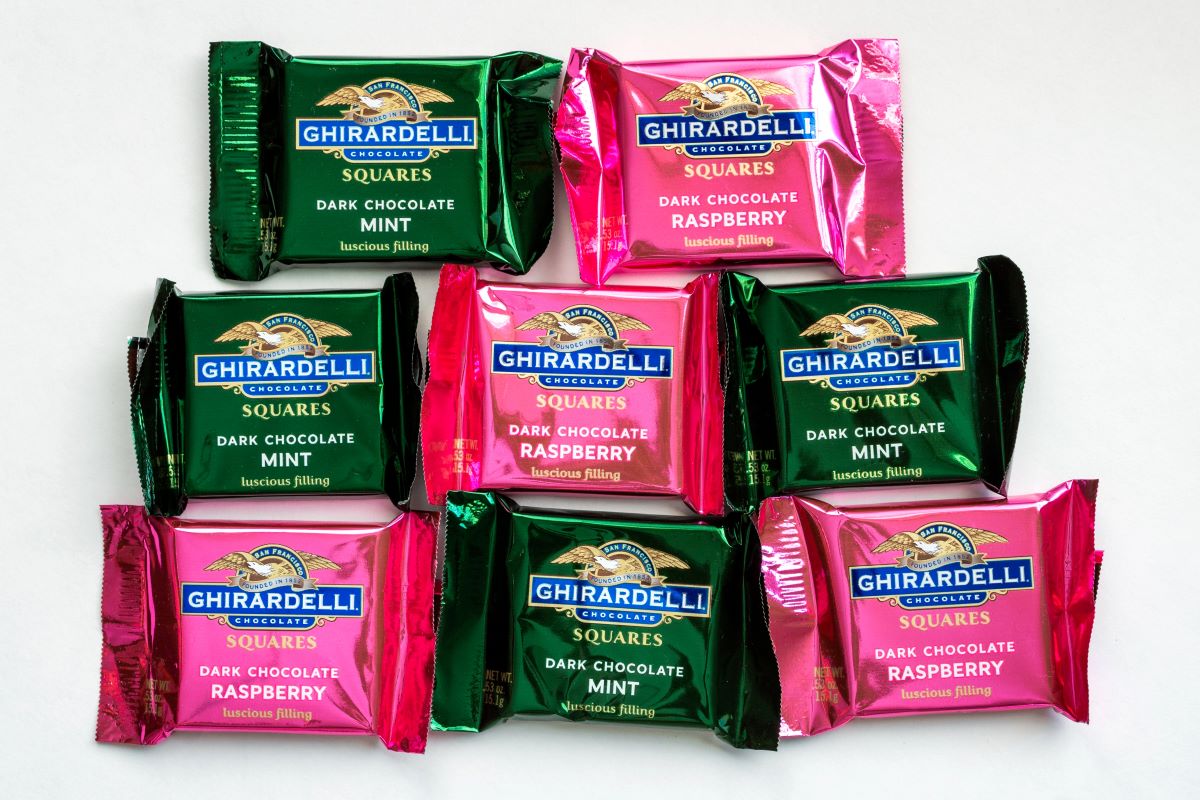 Ghirardelli Chocolate