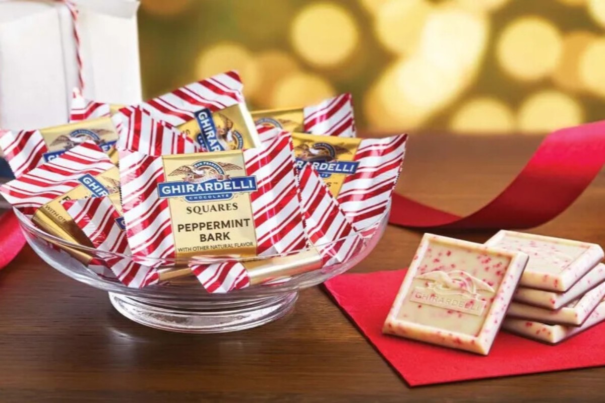 Ghirardelli Sweetens