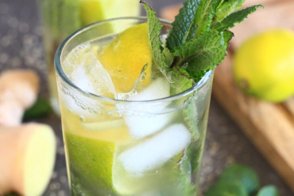 summer drink ideas