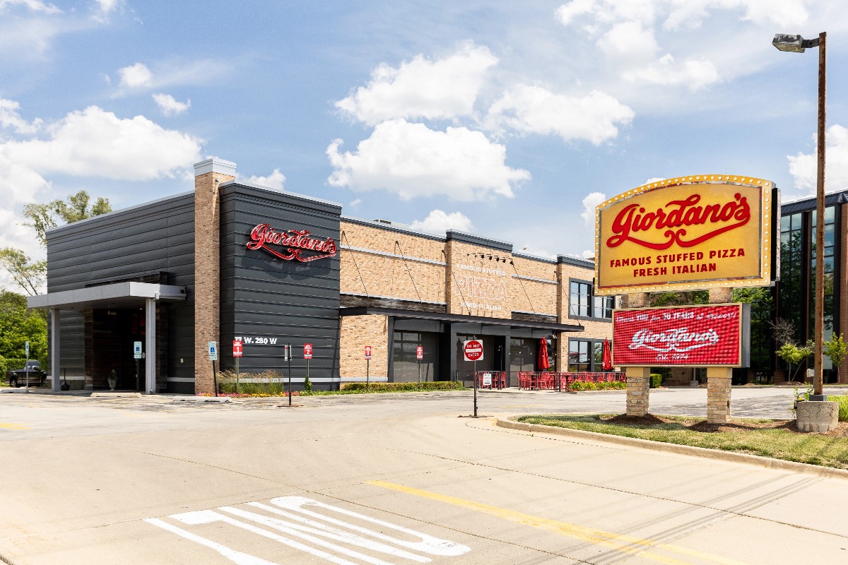 Giordanos