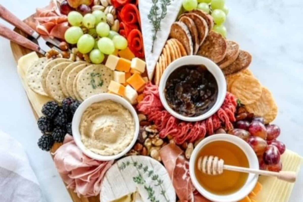 Gluten Free Charcuterie Board by Gluten Free Tranquility