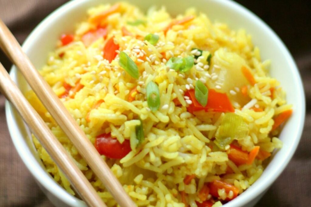 leftover rice recipes