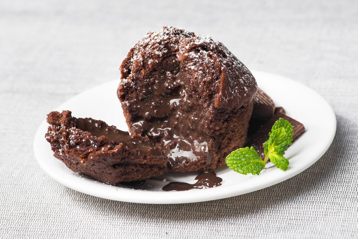 Gooey brownies