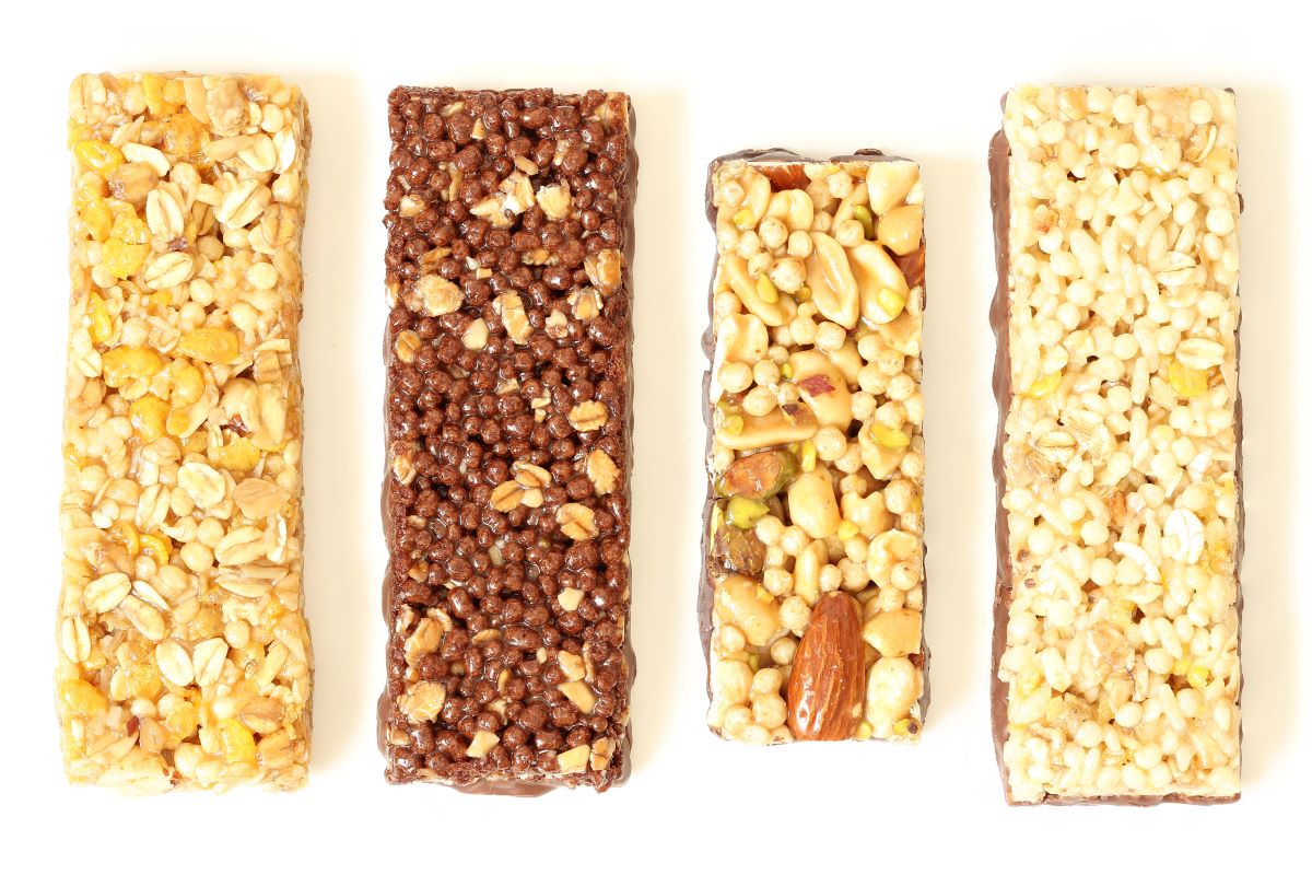 Granola barsHomeworlds