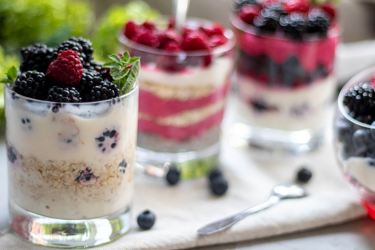 Greek yoghurt 1