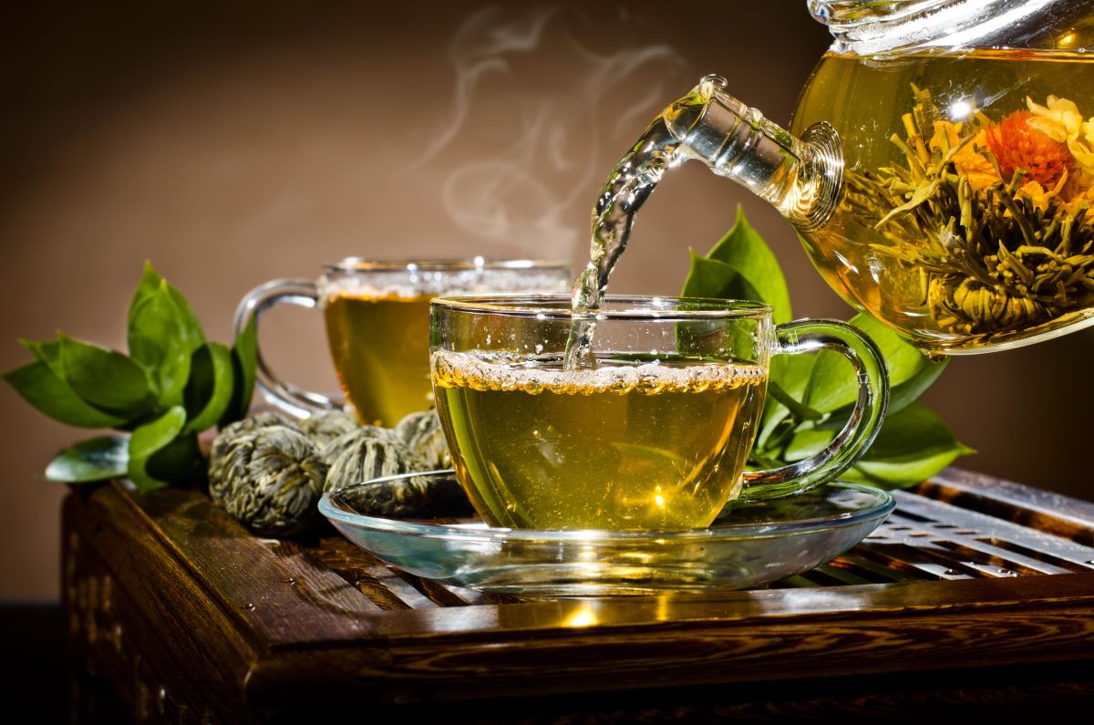 Green Tea