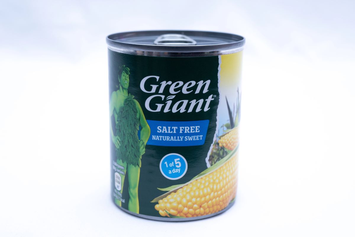 Green giant