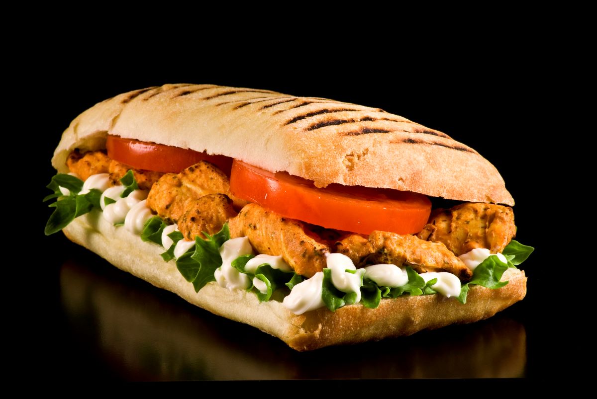Grilled Chicken Sandwich