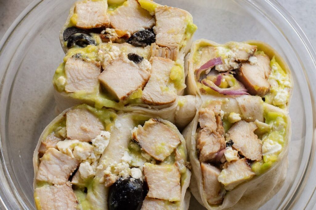 healthy lunchbox ideas
